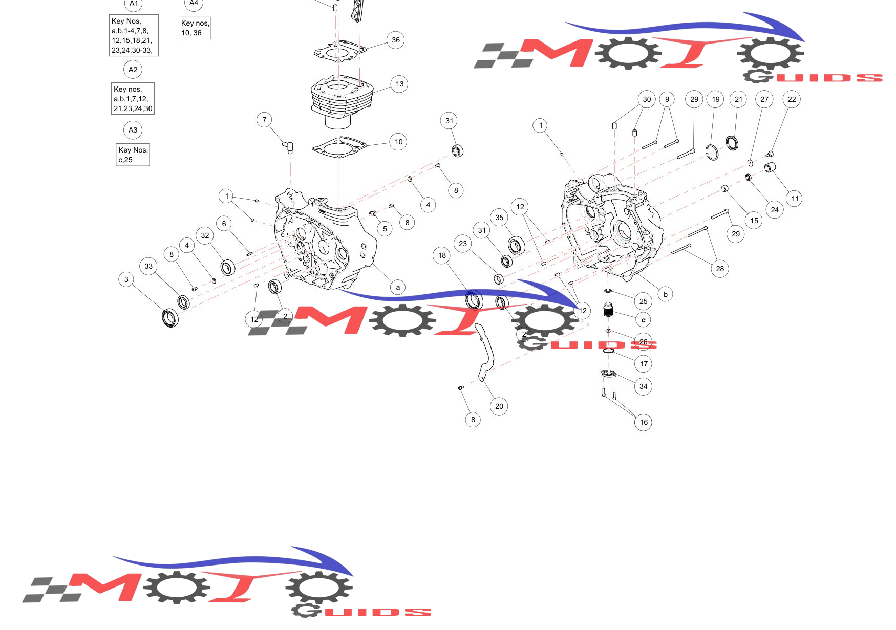 Engine Diagram